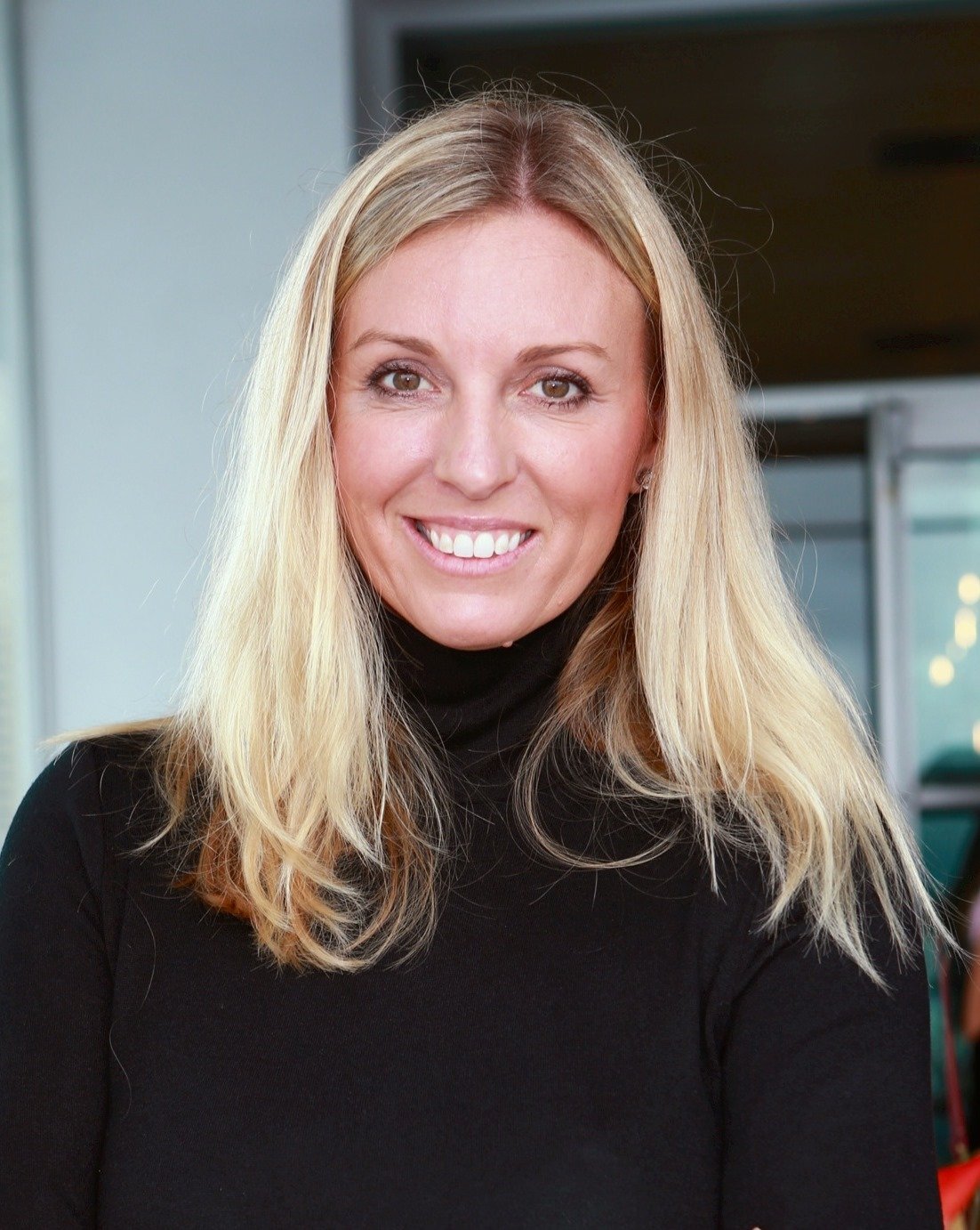 Gretchen Hawkesby New Zealand Olympic Foundation Trustee