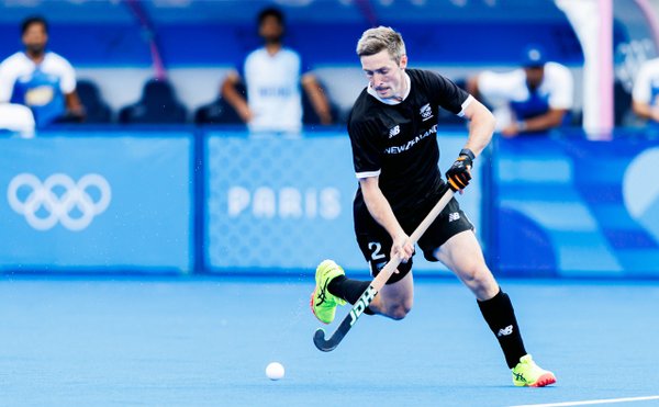 Scott Boyde | New Zealand Olympic Team