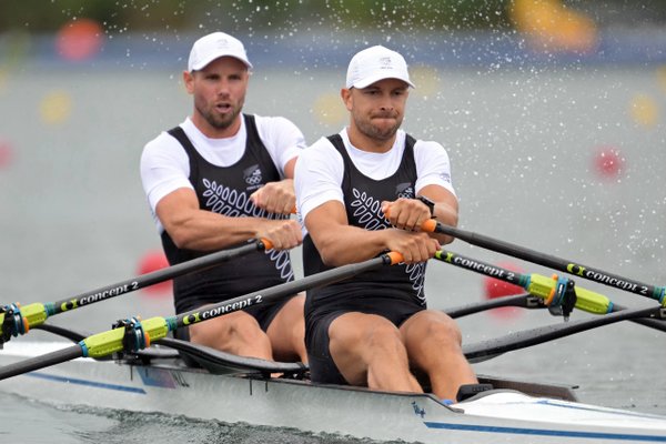 Robbie Manson | New Zealand Olympic Team
