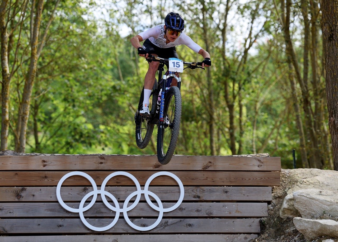 Cycling - MTB/Road Combined