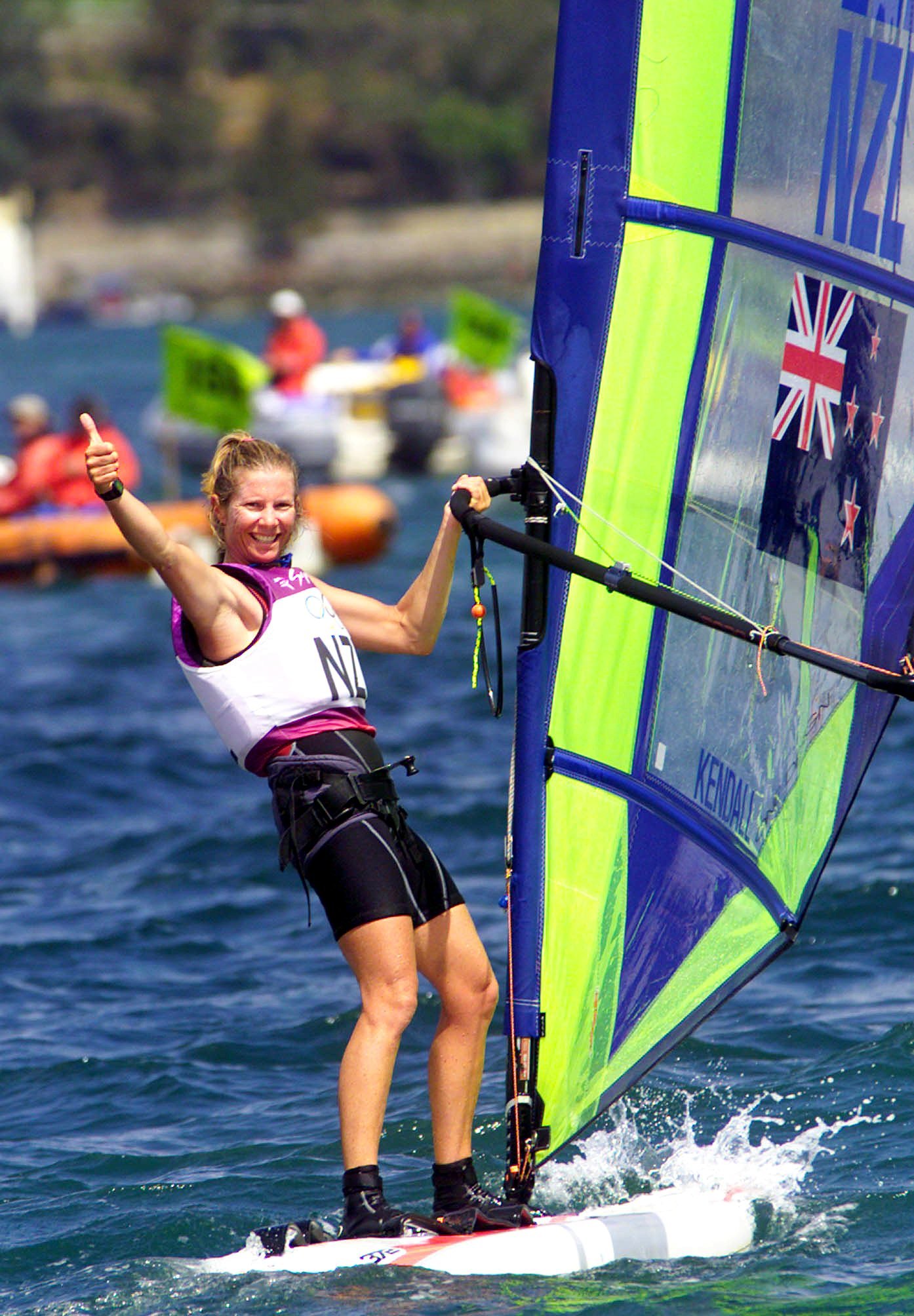New Zealand Olympic Team