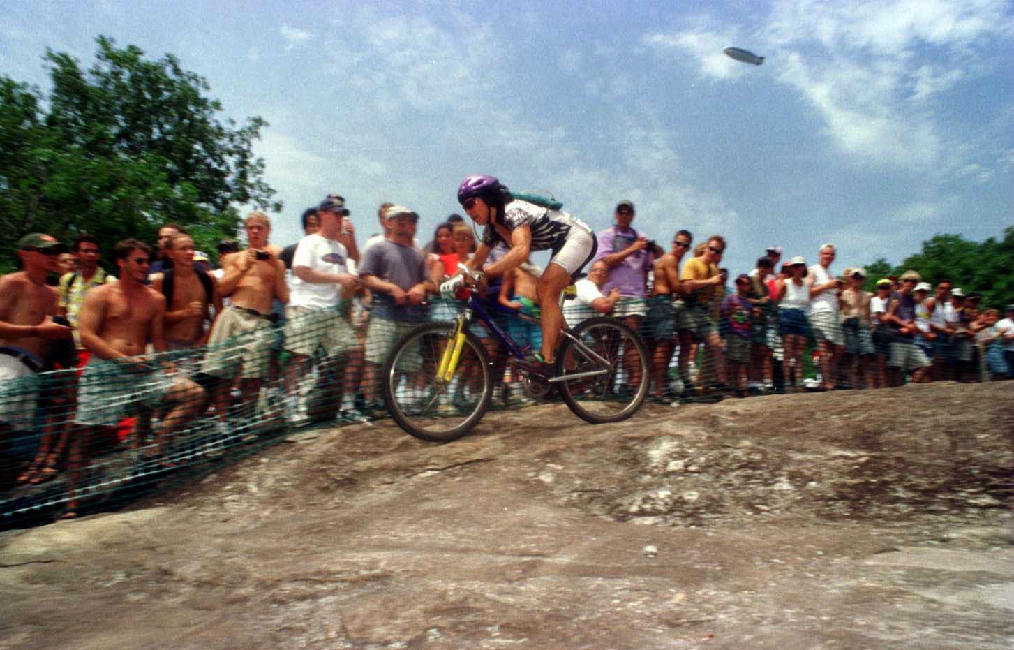 Cycling - Mountain Bike