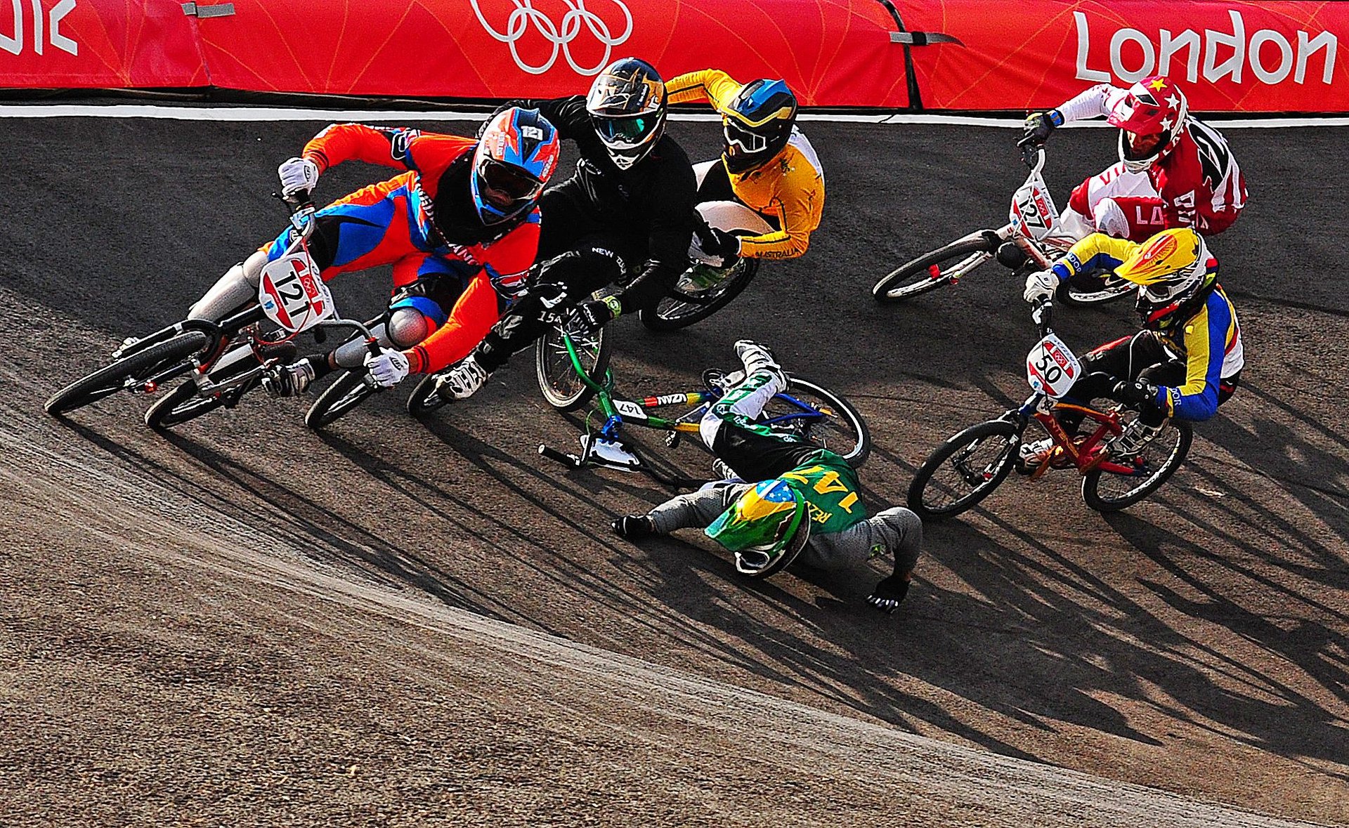 Cycling - BMX Racing