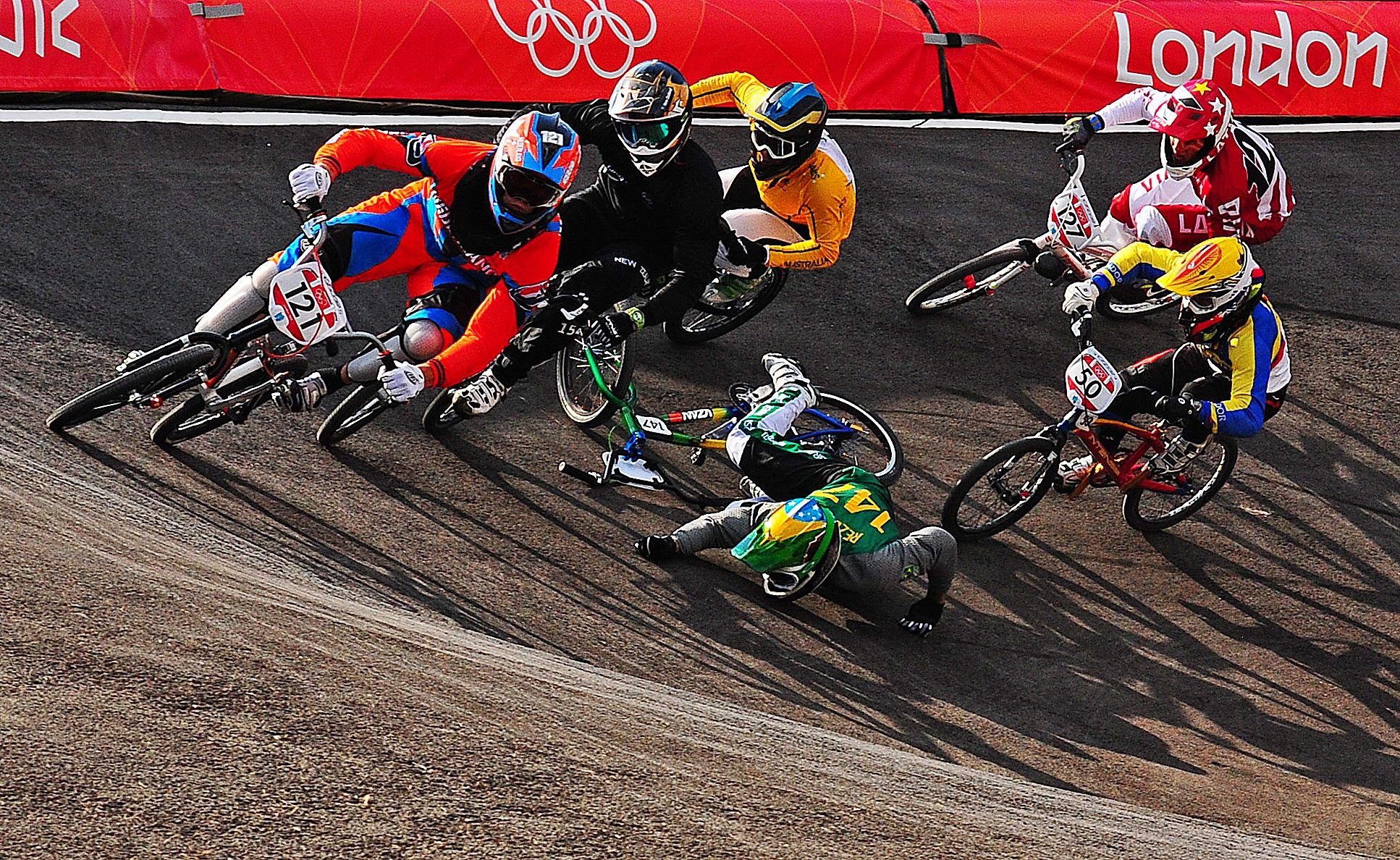 Cycling - BMX Racing