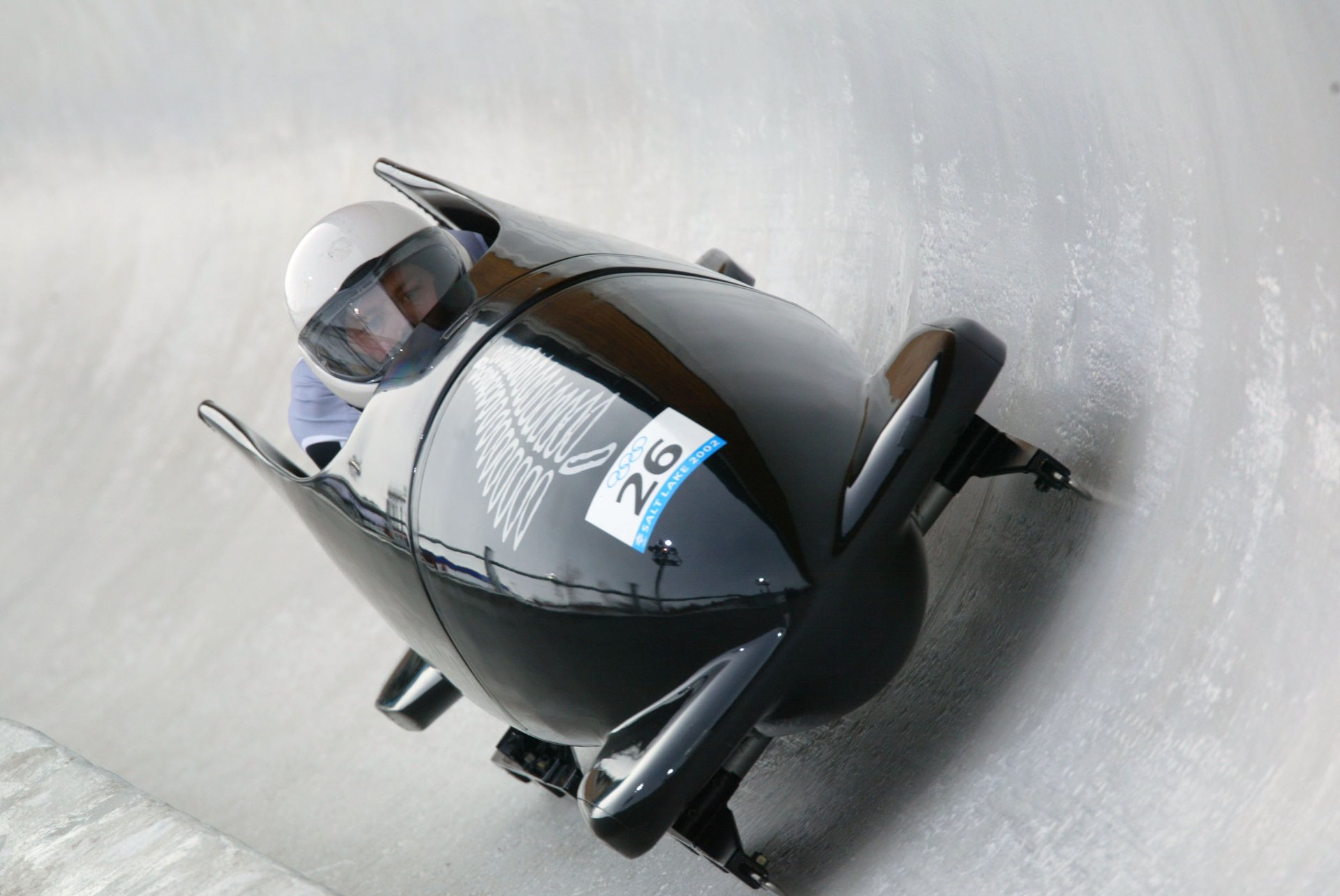 Bobsleigh