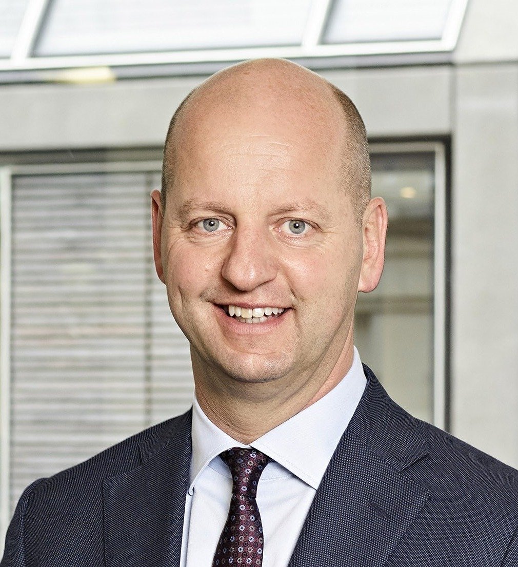 Kent Gardner New Zealand Olympic Foundation Trustee