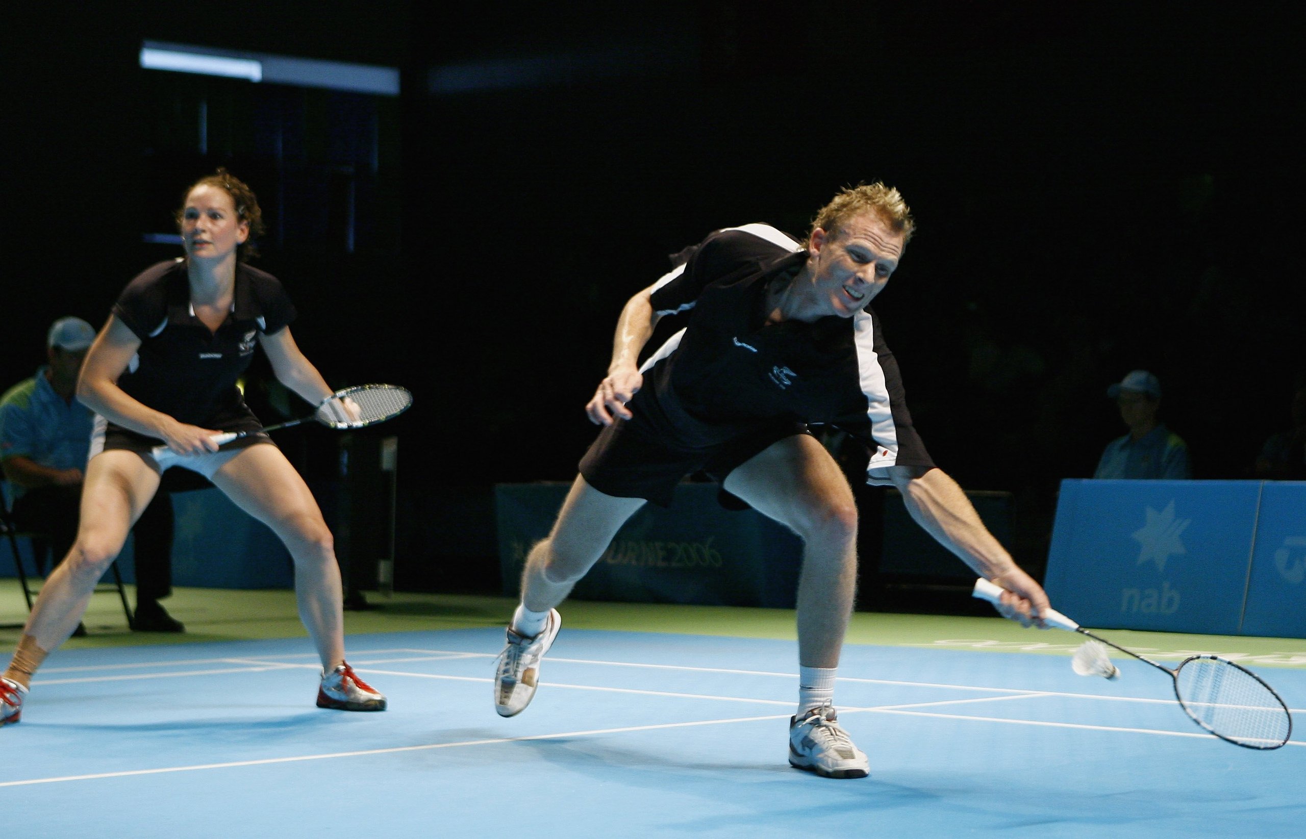 Badminton