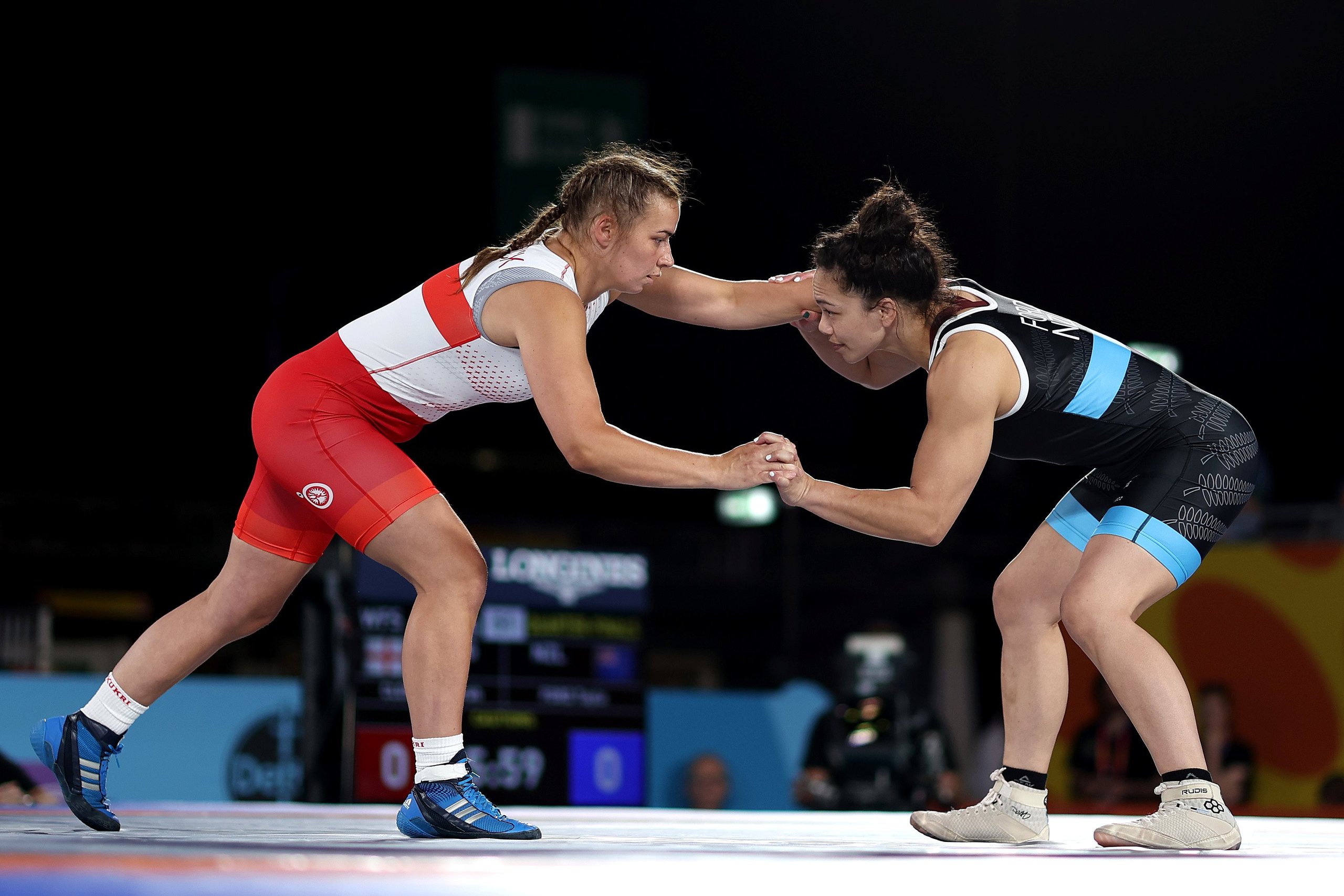 Wrestling - Freestyle