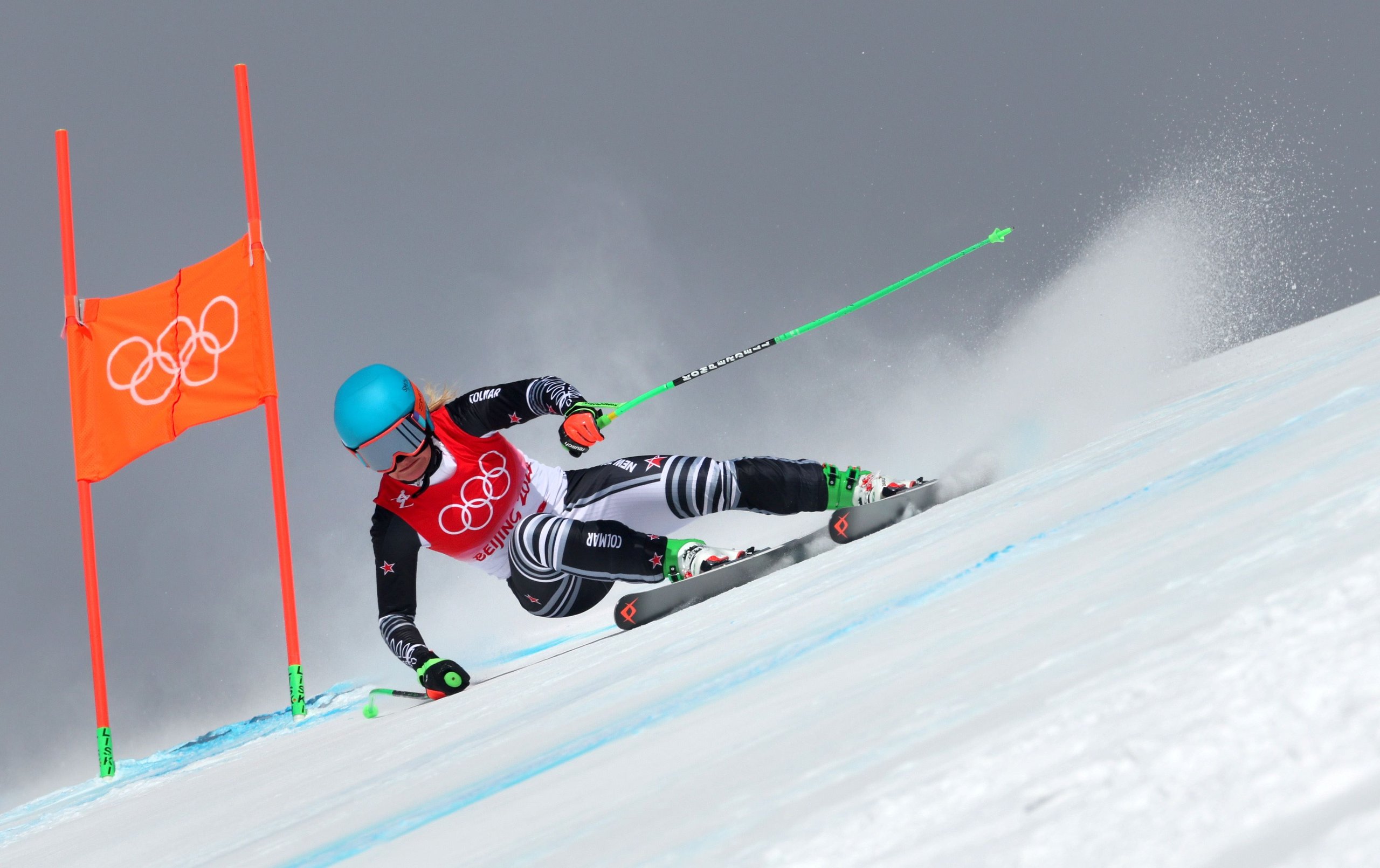 Alpine Skiing