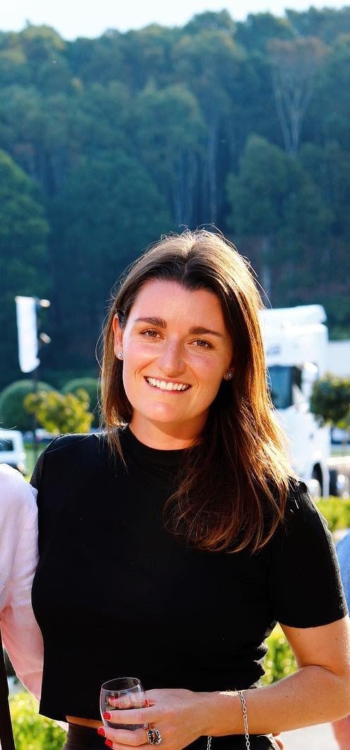 Mikayla Plaw New Zealand Olympic Foundation Trustee