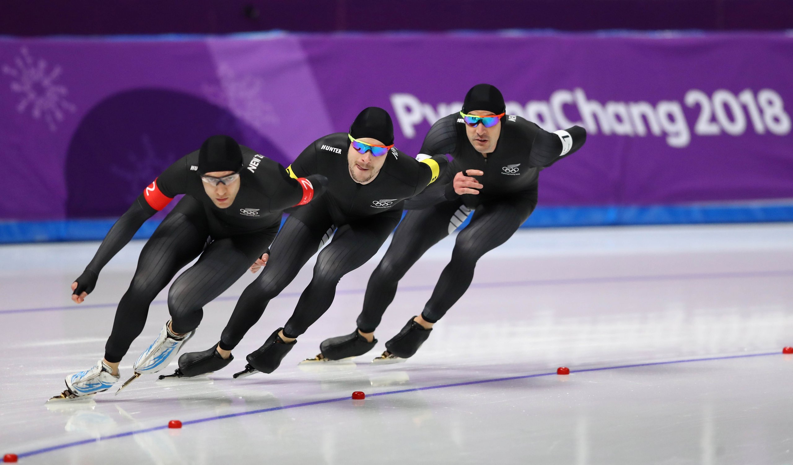 Speed Skating
